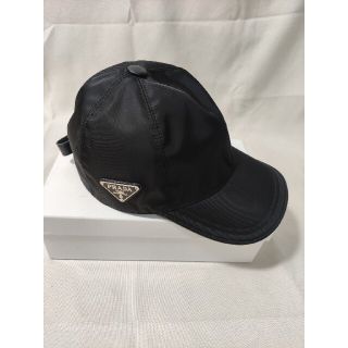 PRADA - 【美品✨】 PRADA ナイロンキャップ サイズM