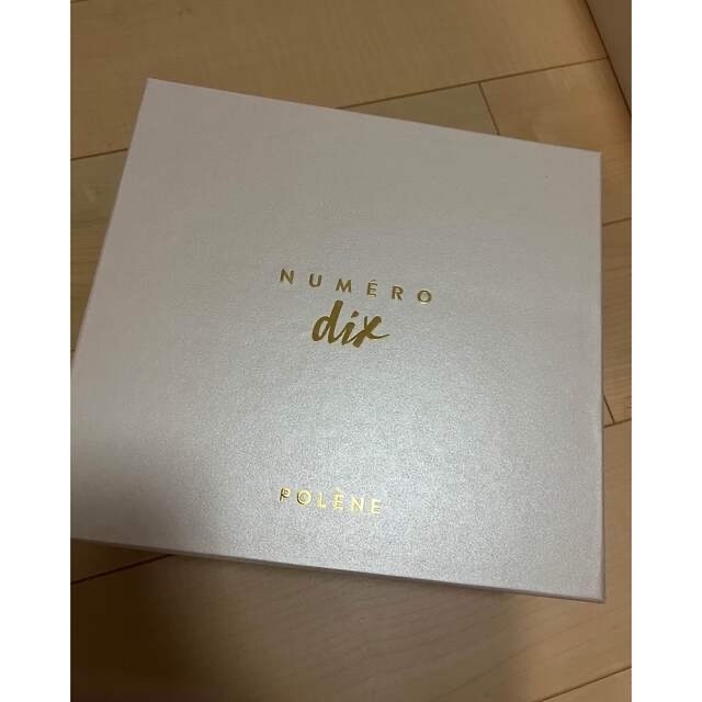 新品、本物、ポレーヌ Polene numero dix 6