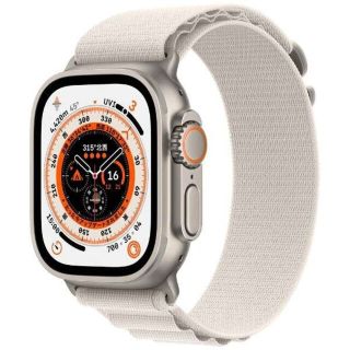 アップルウォッチ(Apple Watch)のアップル　Apple Watch Ultra 　GPS ＋ Cellular(その他)