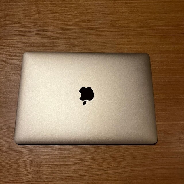 MacBook Retina，12inch，Early 2015のサムネイル