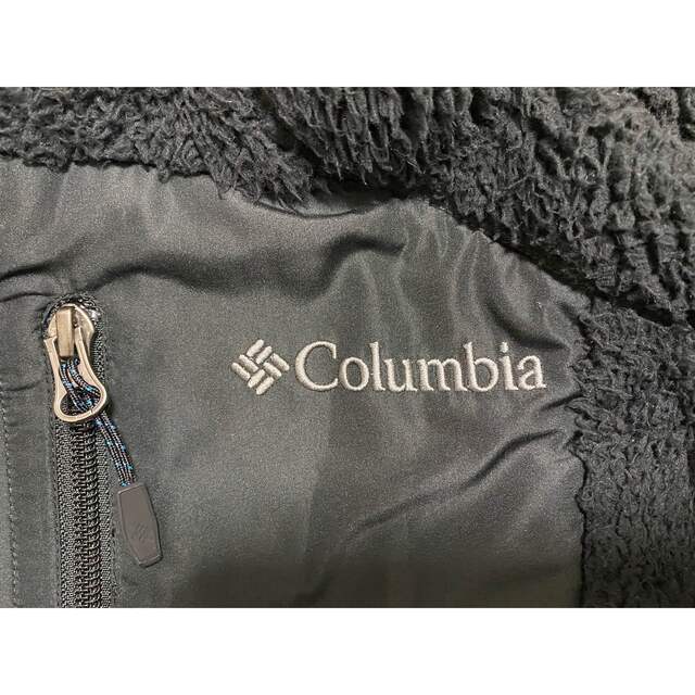 Columbia(コロンビア)のコロンビア　フリース　ジャケット　メンズMサイズ メンズのジャケット/アウター(ブルゾン)の商品写真