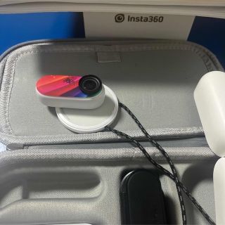 ゴープロ(GoPro)のinsta360 go 2 アクションカメラ(コンパクトデジタルカメラ)