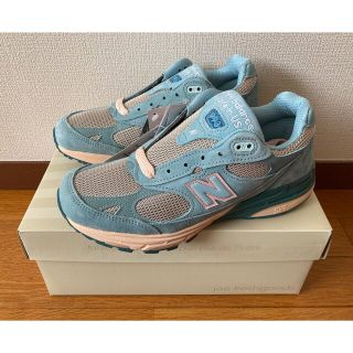 ニューバランス(New Balance)のNew Balance Joe Freshgoods MR993JF1 25cm(スニーカー)