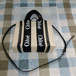 Chloe - 特価♪クロエ スモールトートバッグ★ショルダーバッグ 黒