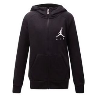 ナイキ(NIKE)の送料無料 新品 NIKE JORDAN JUMPMAN フルジップパーカー 4(ジャケット/上着)