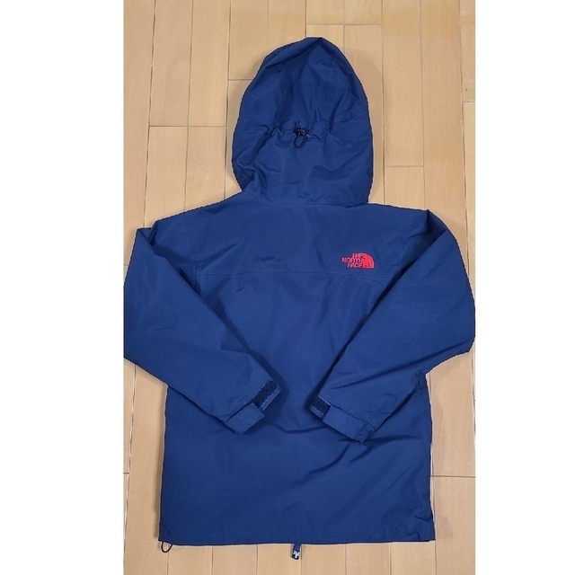 THE NORTH FACE　スクープジャケット 140　ネイビー