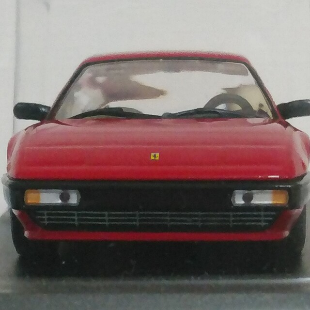 Ferrari(フェラーリ)のFerrari MONDIAL8  1/43スケールモデル(未使用) エンタメ/ホビーのおもちゃ/ぬいぐるみ(ミニカー)の商品写真