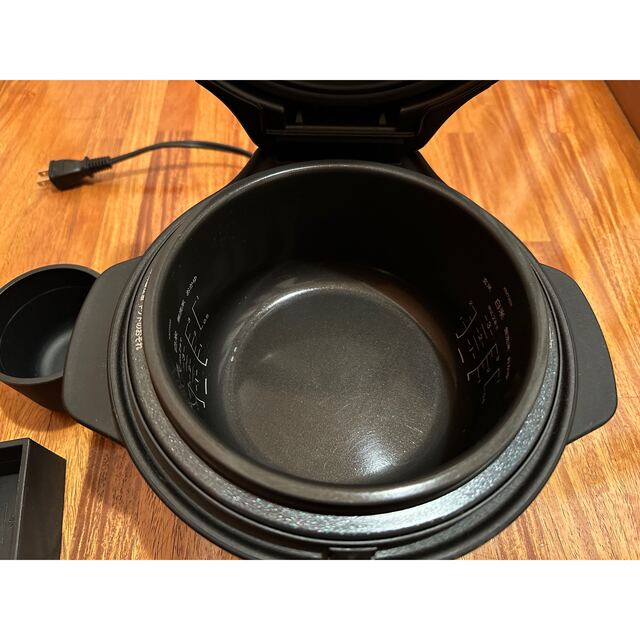 バルミューダ　炊飯器