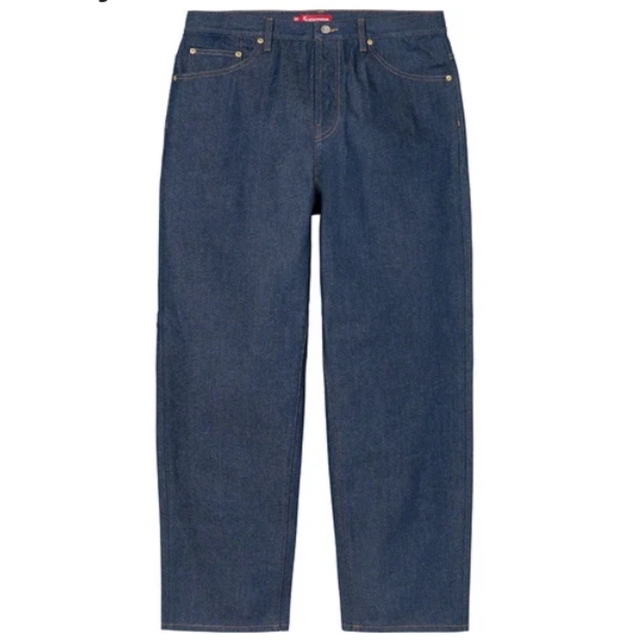 Supreme - 30 Supreme Baggy Jean バギー ジーンズ デニムの通販 Supreme - 30 Supreme Baggy Jean バギー ジーンズ デニムの通販