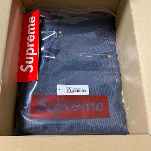 Supreme - 30 Supreme Baggy Jean バギー ジーンズ デニムの通販 Supreme - 30 Supreme Baggy Jean バギー ジーンズ デニムの通販