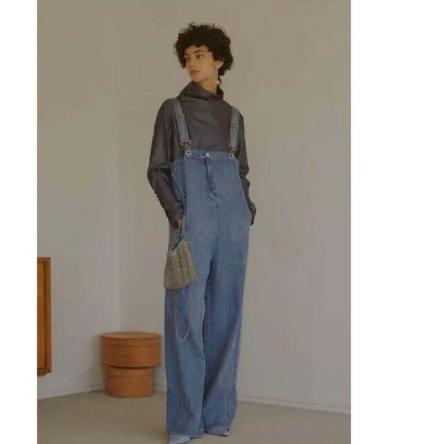 専用ページ♥️Ameri vintage　 OVERALL DENIM