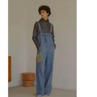 アメリヴィンテージ(Ameri VINTAGE)の専用ページ♥️Ameri vintage　 OVERALL DENIM(サロペット/オーバーオール)