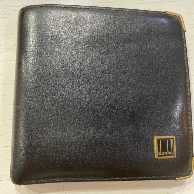 Dunhill(ダンヒル)のダンヒル　dunhill 財布 メンズのファッション小物(折り財布)の商品写真