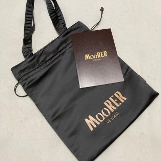 MooRER(ムーレー) トートバッグ　ノベルティ　非売品(トートバッグ)