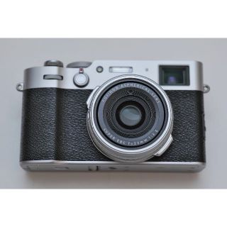 FUJIFILM X100V シルバー おまけ有