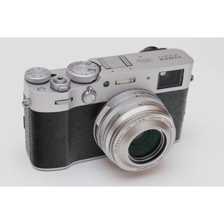 FUJIFILM X100V シルバー おまけ有