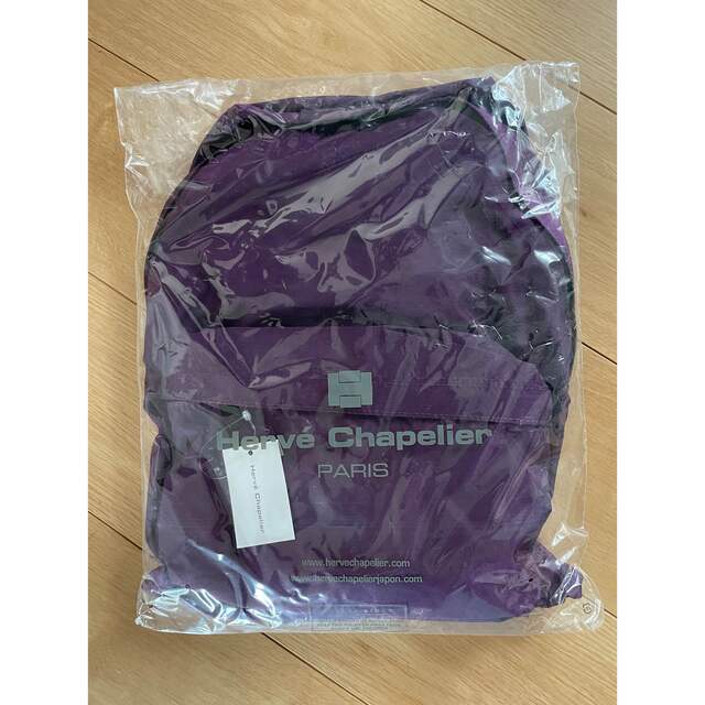 Herve Chapelier(エルベシャプリエ)のエルベシャプリエ　ナイロン　デイパック レディースのバッグ(リュック/バックパック)の商品写真