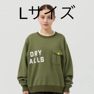 HUMAN MADE - HUMAN MADE Military Sweatshirtの通販 by くまこ's shop