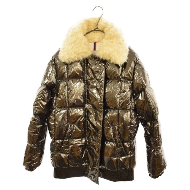 季節のおすすめ商品 MONCLER - 54AEL F20931A57500 シルバー ジップ