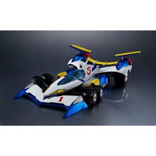 メガハウス(MegaHouse)のヴァリアブルアクション Hi-SPEC スーパーアスラーダ AKF-11(模型/プラモデル)