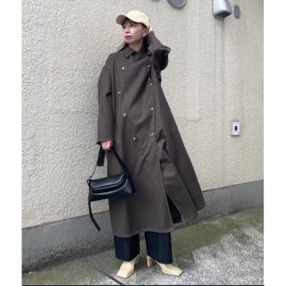 Ameri VINTAGE - WAVE FRONT OVER COAT アメリの通販 by りーちゃん