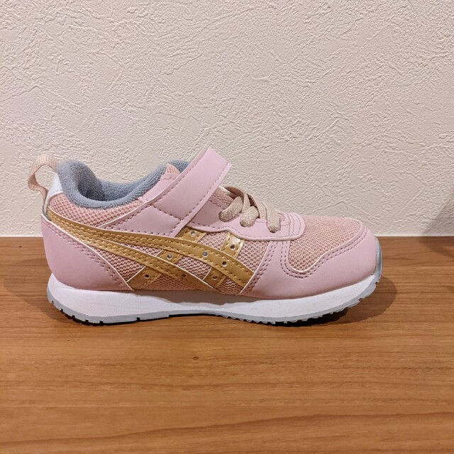 asics(アシックス)のアシックス スクスク SUKU2 ミクト MINI 1144A170 16.0㎝ キッズ/ベビー/マタニティのキッズ靴/シューズ(15cm~)(スニーカー)の商品写真