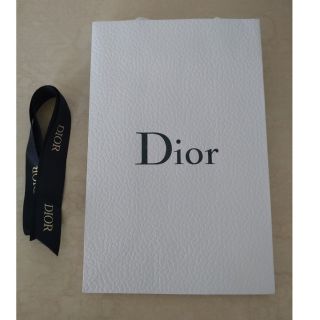 ディオール(Dior)のDior　ショッパー　紙袋(ショップ袋)