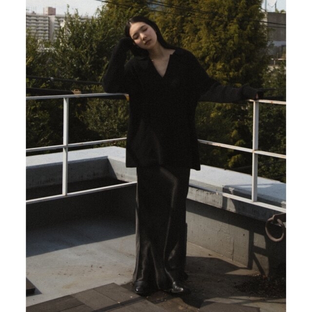 momo様専用】ENOF ace long skirt 消費税無し axishcl.com