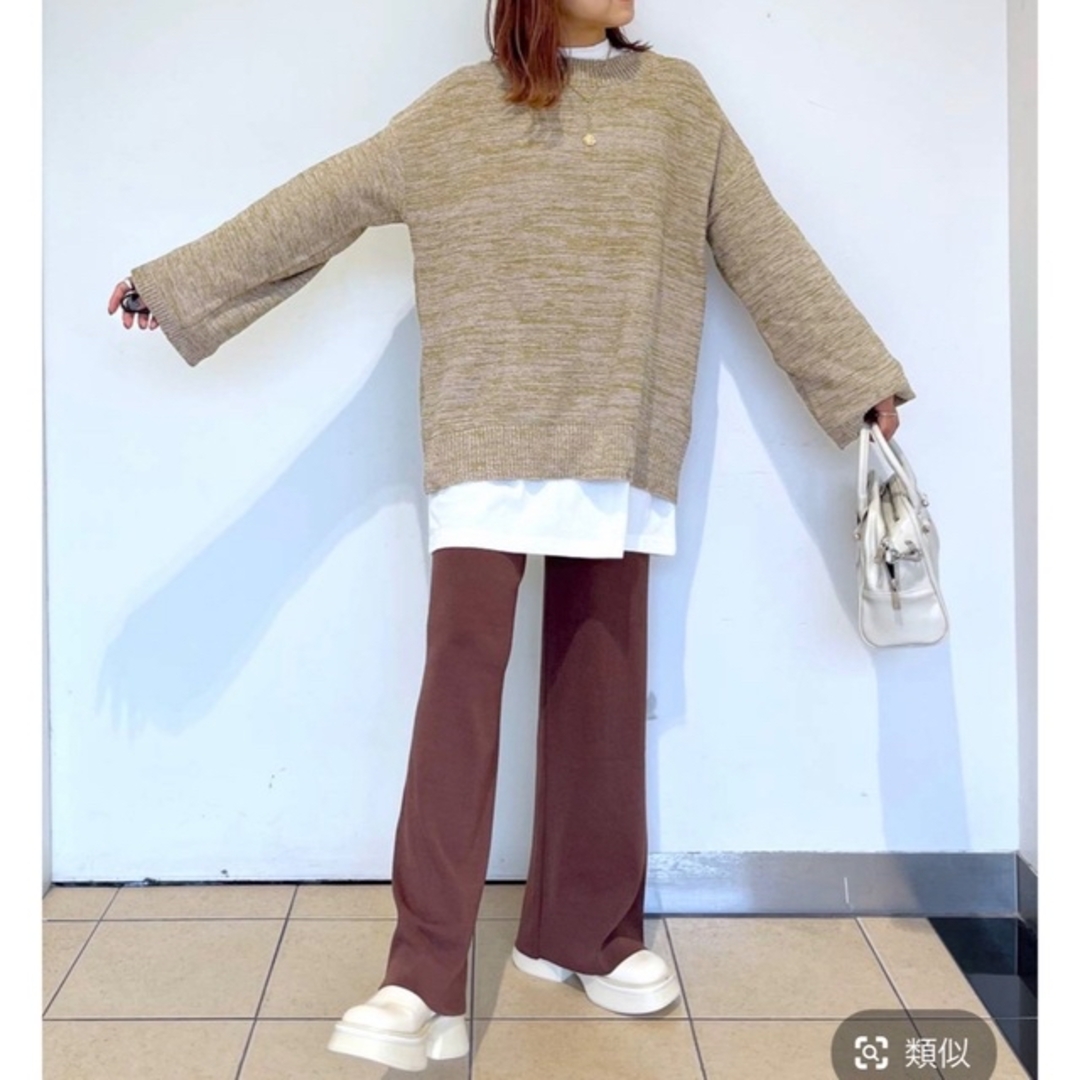 JEANASIS(ジーナシス)のジーナシス　 レディースのパンツ(カジュアルパンツ)の商品写真