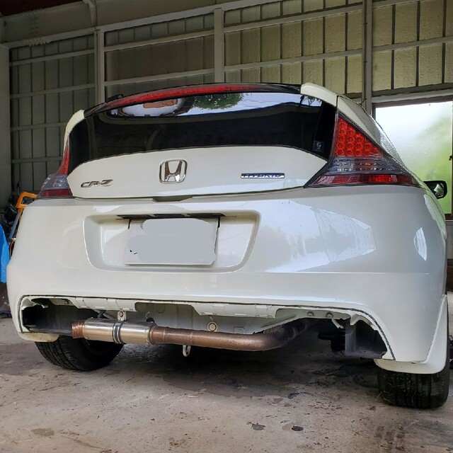 新品登場 【コーンさん専用】CR-Z マフラー - poumonquebec.ca