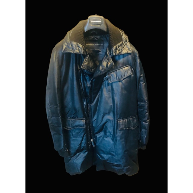 超高級⭐︎定価約50万円⭐︎ダウン⭐︎エルマンノ シェルヴィーノ