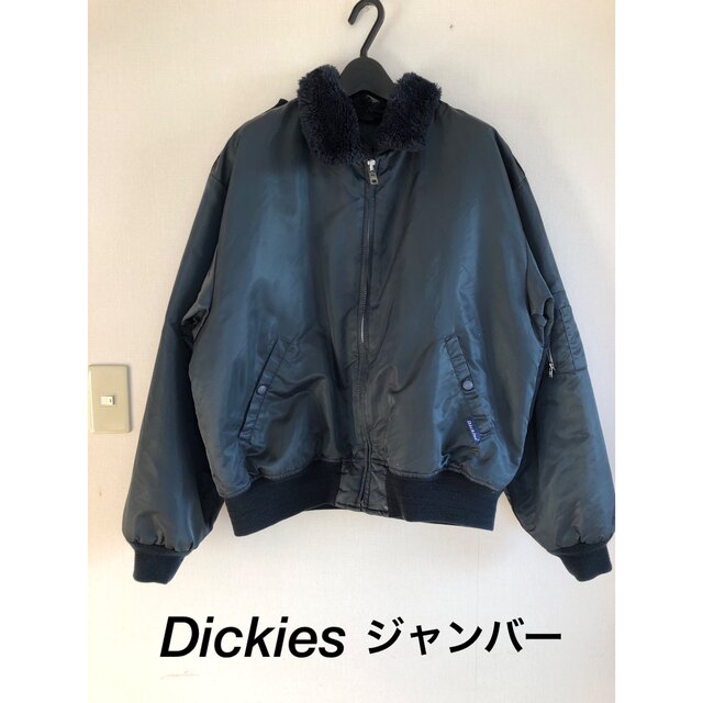 Dickies ディッキーズ ナイロンジャケット ブルゾン アウトドア ワーク