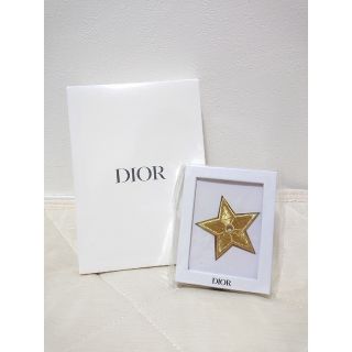 ディオール(Dior)のDior 2021新品未使用 ノベルティ ノート クリスマス(その他)