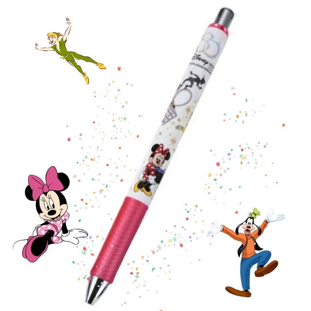 Disney - 【公式New!】ディズニー ボールペン& パーク限定 ダッフィー