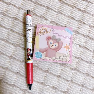 驚きの値段で itsumam様♡リーナベル ボールペン&メモ帳⑨+フロム