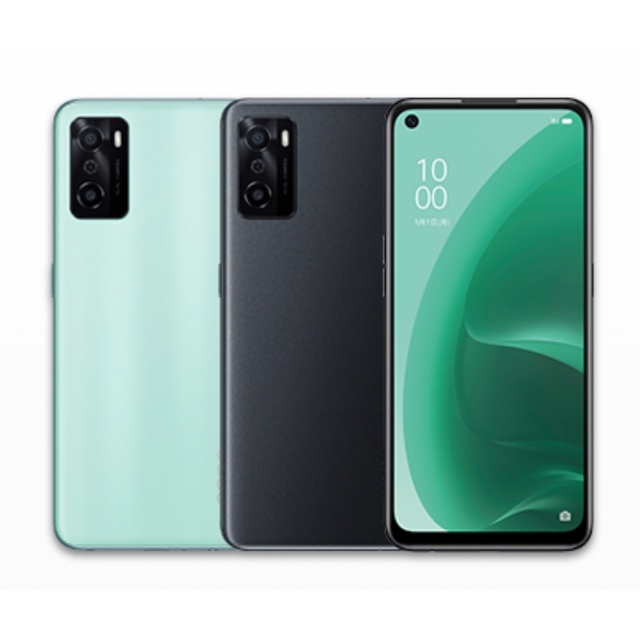 OPPO A55s 5G CPH2309 64GB ブラック IIJ版