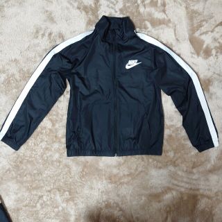 ナイキ(NIKE)のNIKE ナイキ　ナイロンジャケット&パンツ　セットアップ(ジャケット/上着)