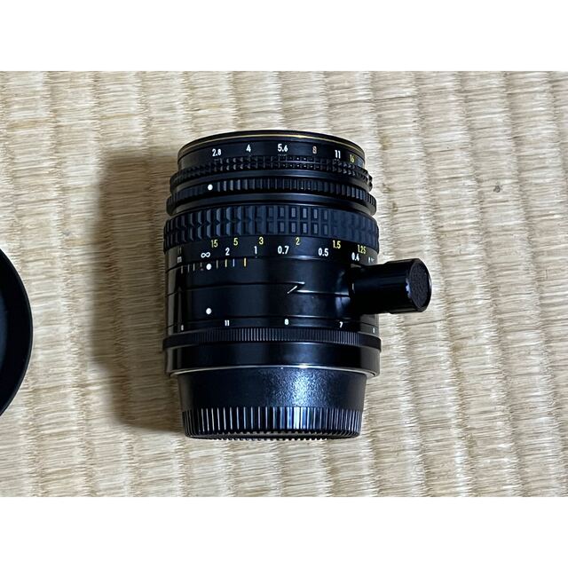 Nikon PCニッコール35mm F2.8