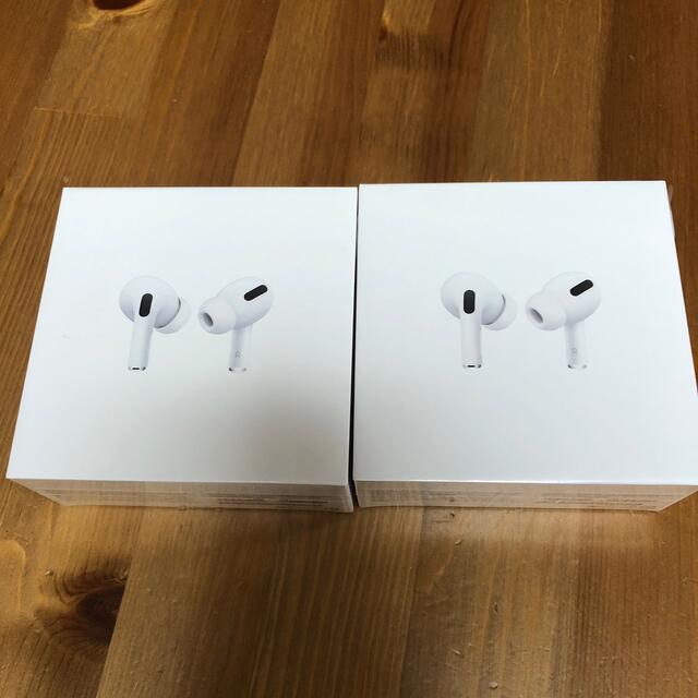 品質は非常に良い Apple - MLWK3J/A エアーポッズプロ AirPodsPro 2個