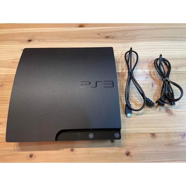 PS3＋コントローラー充電器＋ソフトセット【美品】