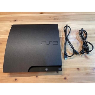 プレイステーション3(PlayStation3)のPS3＋コントローラー充電器＋ソフトセット【美品】(家庭用ゲーム機本体)