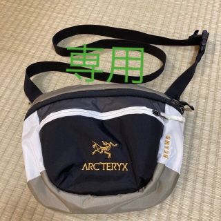 アークテリクス(ARC'TERYX)のアークテリクス ビームス 別注　マンティス 2  ウェストパック(ボディーバッグ)