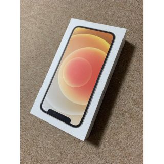 アイフォーン(iPhone)のiPhone 12 mini 空箱(その他)