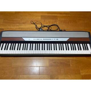 KORG - 88鍵 KORG SP-250 シンセサイザー キーボード 電子 ピアノの 