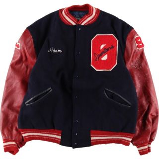 激レア 50s 60s vintage BUTWIN スタジャン ブラック smcint.com