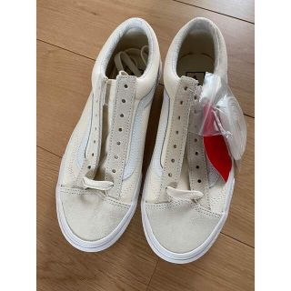 ヴァンズ(VANS)のバンズ　スニーカー(スニーカー)