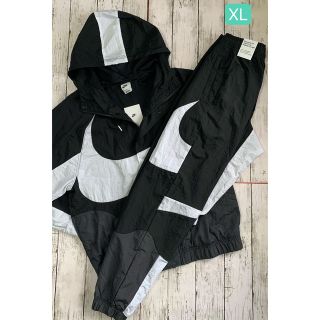 NIKE - NIKE ナイキスウッシュナイロンウーブン パンツ メンズ パーカー 上下セット