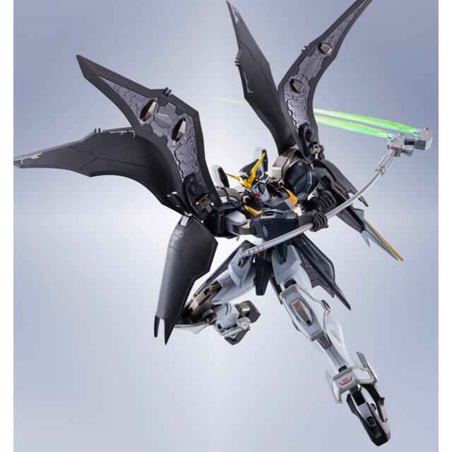 METAL ROBOT魂 ガンダムデスサイズヘル 【美品】 9486円 www.gold-and