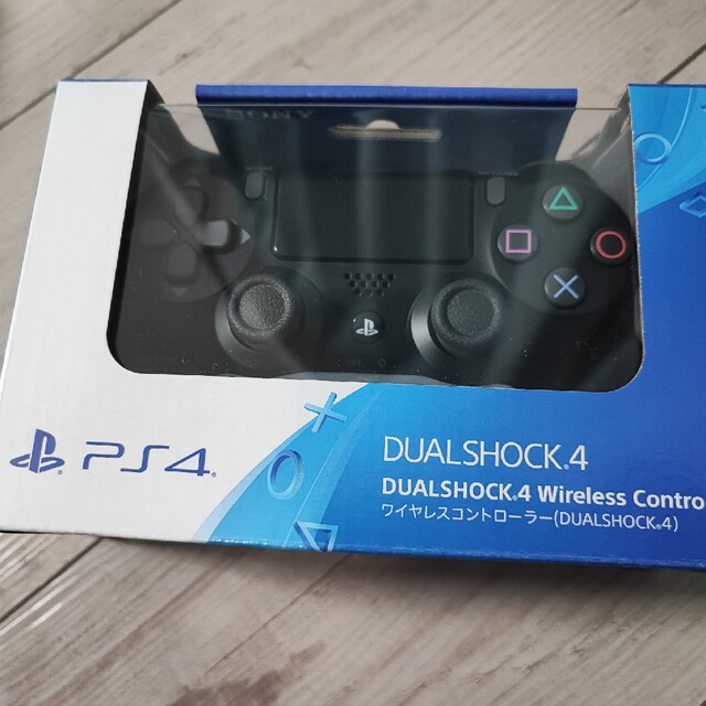 PS4 ワイヤレス コントローラー PS PS 4 プレステ 新品 純正