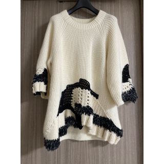 スリーワンフィリップリム(3.1 Phillip Lim)の3.1 Phillip lim 田中みな実　ニット(ニット/セーター)